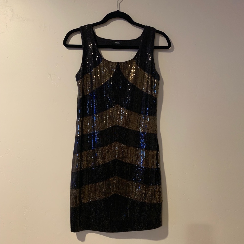 Sequin dress
